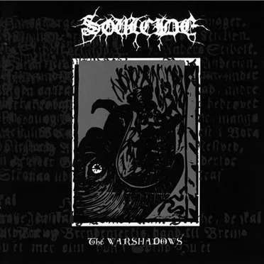 The Warshadows by Soulcide - album cover