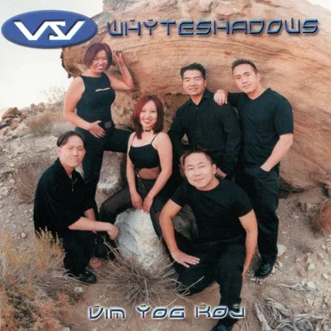 Vim Yog Koj by WhyteShadows - album cover