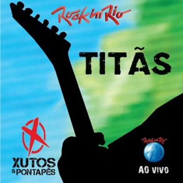 Rock In Rio Ao Vivo