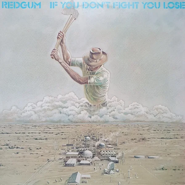 If You Don’t Fight You Lose