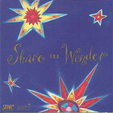 Share the Wonder by Various Artists - album cover