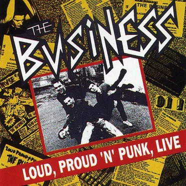 Loud Proud and Punk: Live