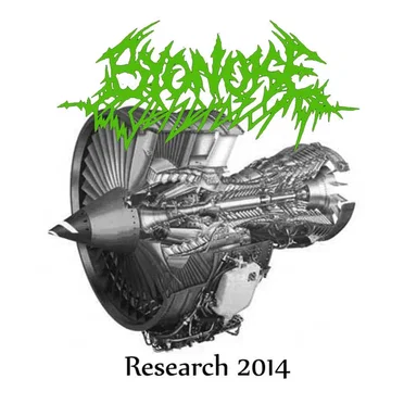 Research 2014 by ByoNoiseGenerator - album cover