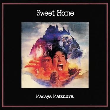 Sweet Home by 松浦雅也 - album cover