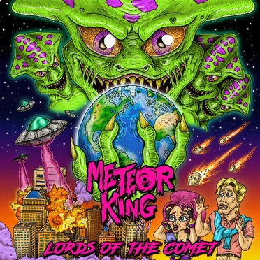 Lords of the Comet