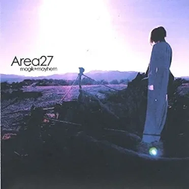 Magik & Mayhem by AREA 27 - album cover