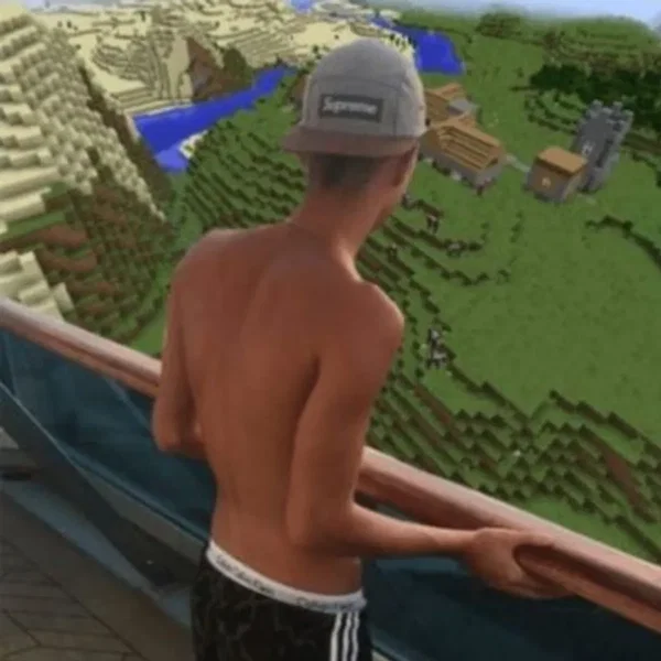Black Beatles MINECRAFT PARODY!!