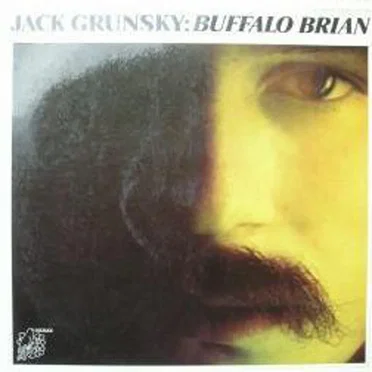 Buffalo Brian by Jack Grunsky - album cover