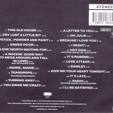 Shaky: The Epic Years