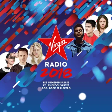 Virgin Radio 2018 by Various Artists - album cover