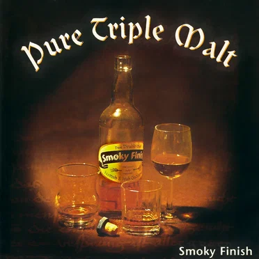Pure Triple Malt by Smoky Finish - album cover