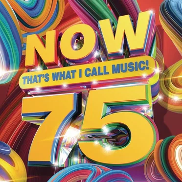 Now That’s What I Call Music! 75 by Various Artists - album cover