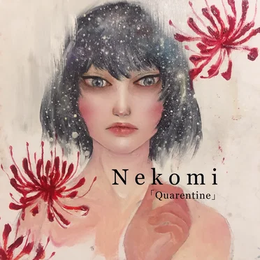 QUARENTINE by Nekomi - album cover