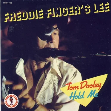 Tom Dooley by Freddie “Fingers” Lee - album cover