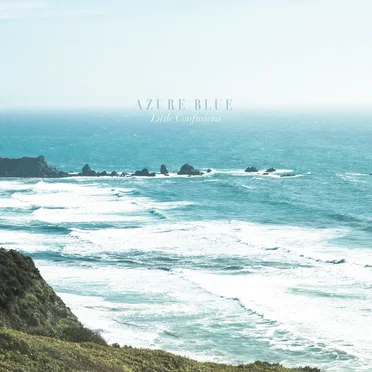 Little Confusions by Azure Blue - album cover