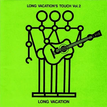 Long Vacation's Touch Vol.2 by Long Vacation - album cover