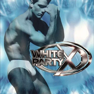 White Party X by Various Artists - album cover
