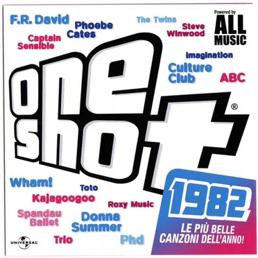 One Shot 1982 by Various Artists - album cover