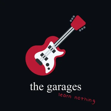 the garages (learn nothing) by the garages - album cover