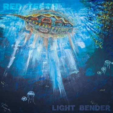 Light Bender by Red Teeth - album cover