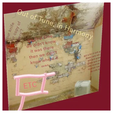 Out of Tune, in Harmony