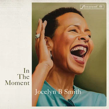 In The Moment by Jocelyn B. Smith - album cover