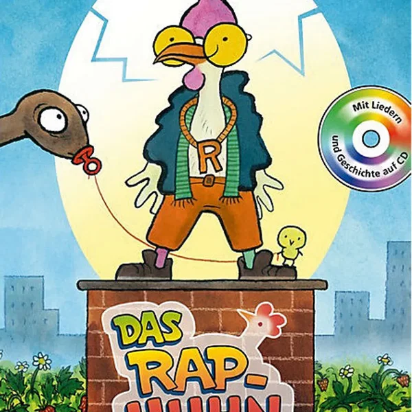 Das Rap‐Huhn