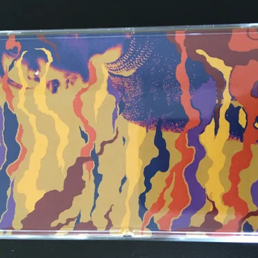 Face the Sun by Dam Gila - album cover