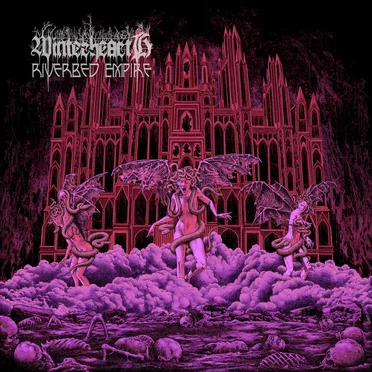 Riverbed Empire by Winterhearth - album cover