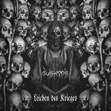 Leichen Des Krieges by Duisternis - album cover