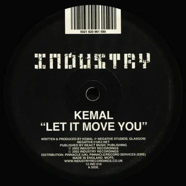 Let It Move You / Trapdoor