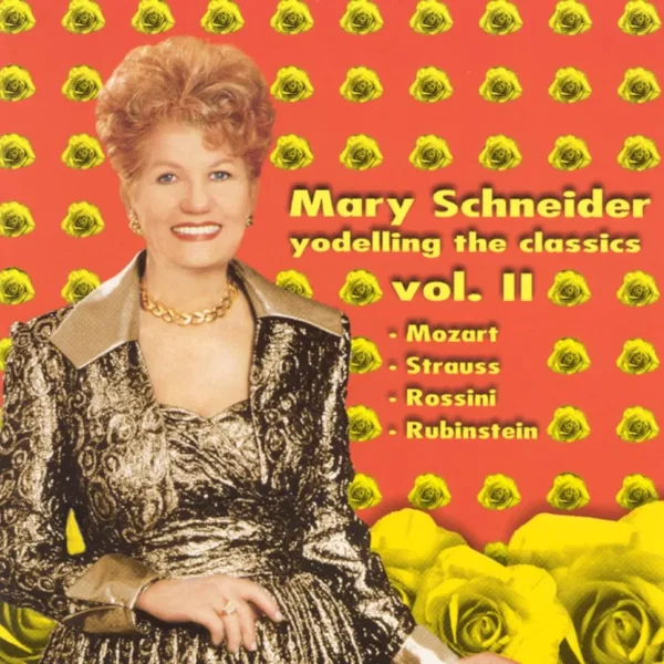 Yodelling the Classics, Volume 2