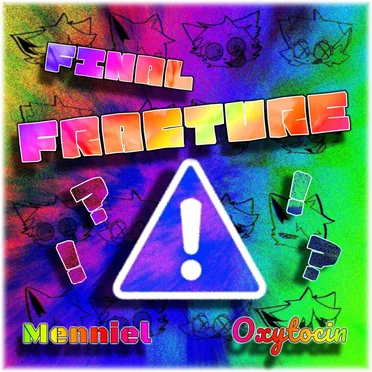 Final Fracture by Menniel - album cover