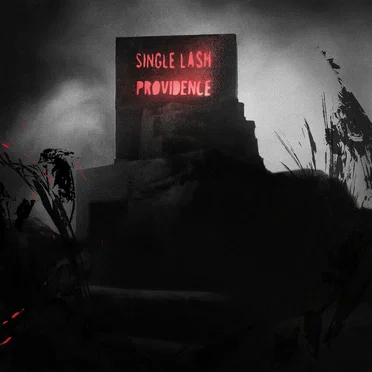 Providence by Single Lash - album cover