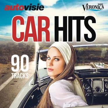 Veronica Car Hits (Autovisie) by Various Artists - album cover