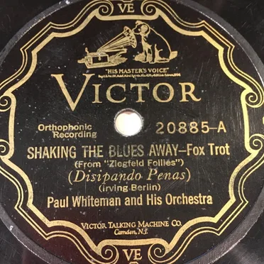 Shaking the Blues Away / Ooh! Maybe It's You