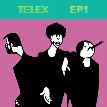 TELEX EP1 by Telex - album cover