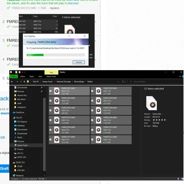 Local Radio Recordings 2/14/2020