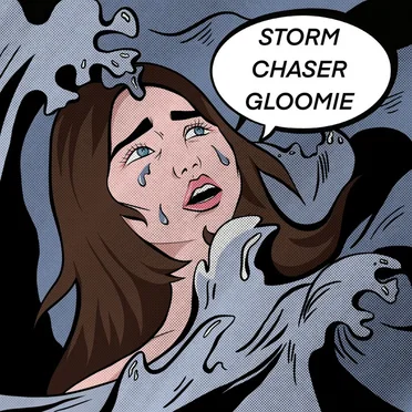Storm Chaser by Gloomie - album cover