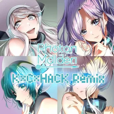 Photon Melodies (K*C*HACK Hardcore remix)