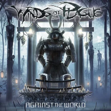 Against the World by Winds of Plague - album cover