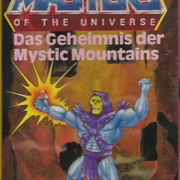 Folge 10: Das Geheimnis der Mystic Mountains by Masters of the Universe - album cover