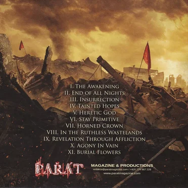At Dawn of Abysmal Ruination