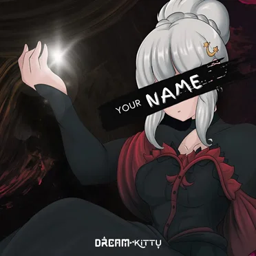 Your Name by Dream Kittu - album cover