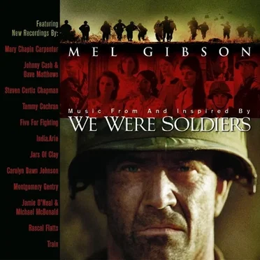 Music From and Inspired by We Were Soldiers by Various Artists - album cover