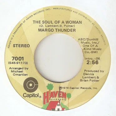The Soul of a Woman