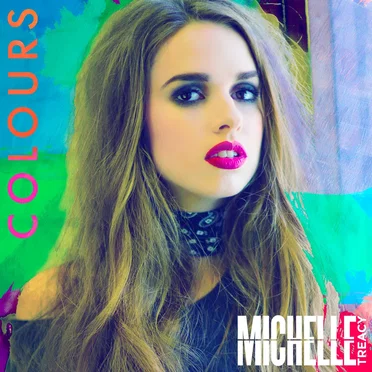 Colours by Michelle Treacy - album cover