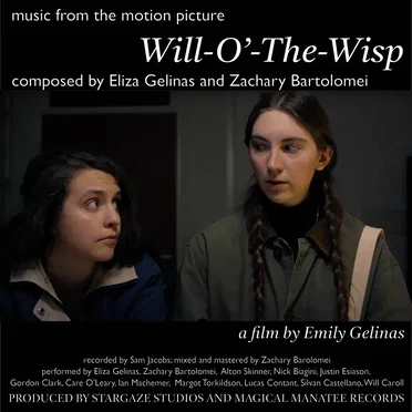 Will-O'-The-Wisp by Eliza Gelinas - album cover