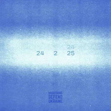 Fundraiser Compilation "24.2.25" by Various Artists - album cover