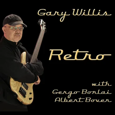 Retro by Gary Willis - album cover